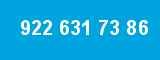 922 631 73 86